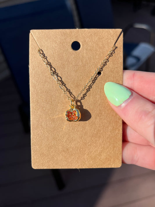 Delia Necklace